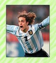 Gabriel Omar Batistuta