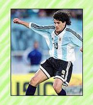 Ariel Ortega