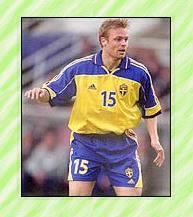 Mattias Jonson