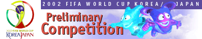 2002 FIFA World Cup (tm) Qualifiers