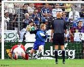17-Jun-2000 - England-Germany - Goal by Shearer (England) on 53' (1-0)