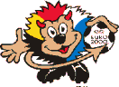 EURO 2000 mascotte