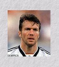 Lothar Matthaus