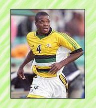 Aaron Mokoena