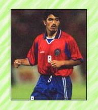 Mauricio Solis
