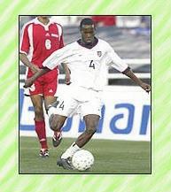 DaMarcus Beasley