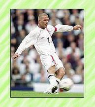 David Beckham