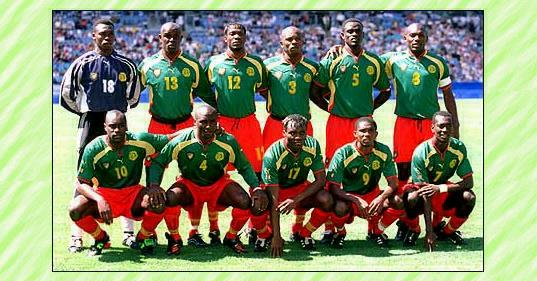 Cameroon