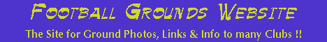 Football Grounds Website