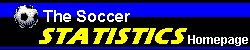 The Soccer STATISTICS Homepage
