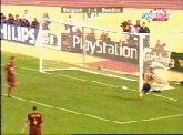 10-Jun-2000 - Belgium-Sweden - Goal by Mjallby (Sweden) on 53' (2-1)
