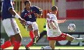 11-Jun-2000 - France-Denmark - Goal by Henry (France) on 64' (2-0)