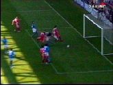 11-Jun-2000 - Turkey-Italy - Goal by Okan (Turkey) on 61' (1-1)