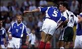 13-Jun-2000 - Yugoslavia-Slovenia - Goal by Pavlin (Slovenia) on 52' (0-2)