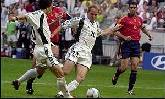18-Jun-2000 - Slovenia-Spain - Goal by Zahovic (Slovenia) on 59' (1-1)