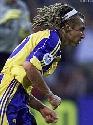 19-Jun-2000 - Italy-Sweden - Goal by Larsson (Sweden) on 77' (1-1)