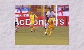 20-Jun-2000 - England-Romania - Goal by Munteanu (Romania) on 48' (2-2)