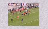 21-Jun-2000 - France-Netherlands - Goal by Dugarry (France) on 8' (1-0)
