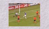 21-Jun-2000 - France-Netherlands - Goal by Trezeguet (France) on 31' (2-1)