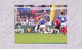 21-Jun-2000 - Yugoslavia-Spain - Goal by Munitis (Spain) on 52' (2-2)