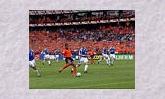 25-Jun-2000 - Yugoslavia-Netherlands - Goal by Kluivert (Netherlands) on 38' (0-2)