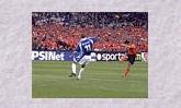 25-Jun-2000 - Yugoslavia-Netherlands - Goal by Overmars (Netherlands) on 78' (0-5)