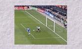 25-Jun-2000 - Yugoslavia-Netherlands - Goal by Milosevic (Yugoslavia) on 90' (1-6)