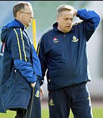 Sweden Coach