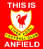 This is Anfield!